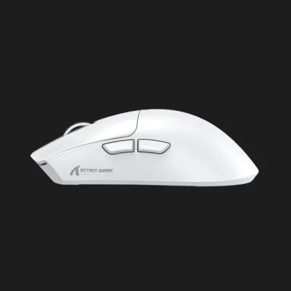 Игровая мышь Attack Shark X11 (White) (UA)