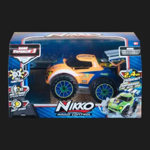 Автомобиль на р/у Nikko Nano VaporizR 3 (10011) (Orange)