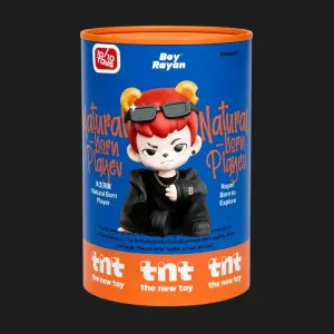 Колекційна фігурка 10/10 Toys TNT Boy Rayan Природжений гравець (RAM-472)