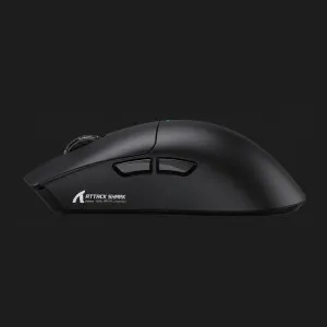 Ігрова миша Attack Shark X11 (Black) (UA)