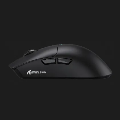 Игровая мышь Attack Shark X11 (Black) (UA)