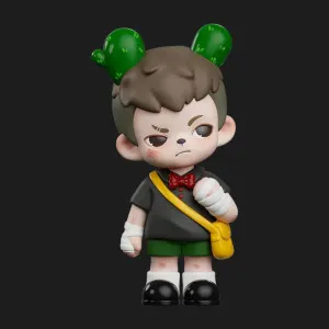 Колекційна фігурка 10/10 Toys TNT Boy Rayan Емоції (RAM-ACXA)