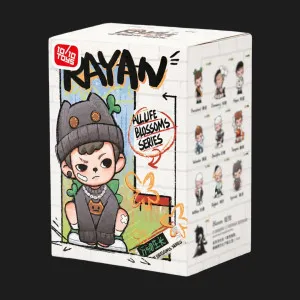 Колекційна фігурка 10/10 Toys TNT Boy Rayan Емоції (RAM-ACXA)