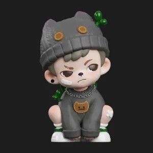 Колекційна фігурка 10/10 Toys TNT Boy Rayan Емоції (RAM-ACXA)