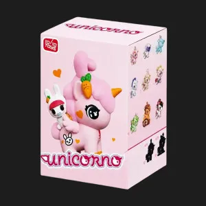 Колекційна фігурка 10/10 Toys TNT Tokidoki Chibi style Unicorno (TOKIDOKIM-464)