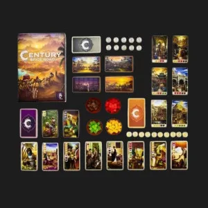 Настільна гра Plan B Games Століття. Дорога прянощів (PBG40000UA)