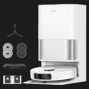 Робот-пилосос Dreame Bot L40 Ultra A (White) в Сваляві