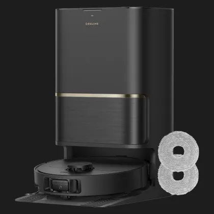 Робот-пилосос Dreame Bot L50 Ultra AE (Black) в Сваляві