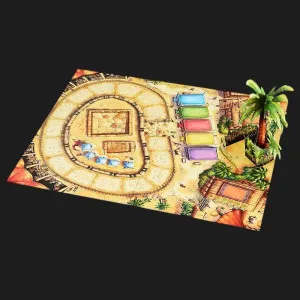 Настільна гра Plan B Games Верблюди, вперед 2.0 (англ.) (PZE30070EN)