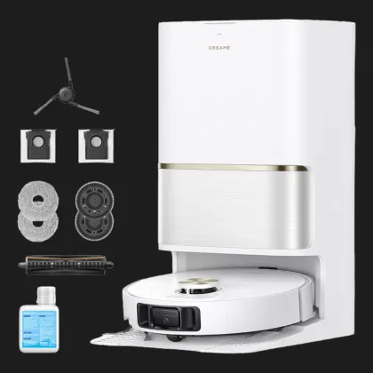 Робот-пилосос Dreame Bot L50 Ultra AE (White) в Сваляві