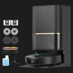 Робот-пилосос Dreame Bot L60 Ultra (Black) в Сваляві