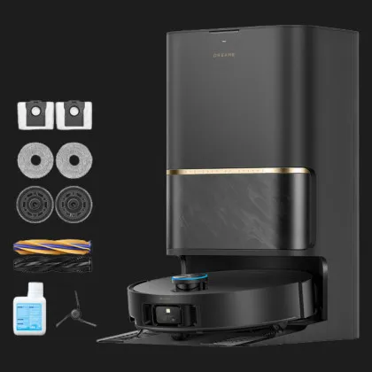 Робот-пилосос Dreame Bot L60 Ultra (Black) в Сваляві