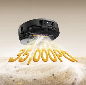 Робот-пилосос Dreame Bot L60 Ultra (Black) в Сваляві