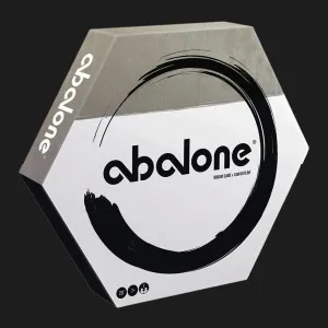 Настільна гра Asmodee Абалон оригінал (Abalone original) (AB02UAN)