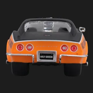 Машинка Maisto Harley-Davidson Custom1970 Chevrolet Corvette (1:24) (32160/32193)