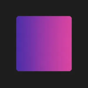 Ігрова поверхня Attack Shark CM03 eSport Violet-Blue gradient