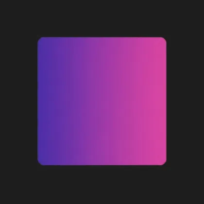 Ігрова поверхня Attack Shark CM03 eSport Violet-Blue gradient