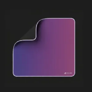 Ігрова поверхня Attack Shark CM03 eSport Violet-Blue gradient