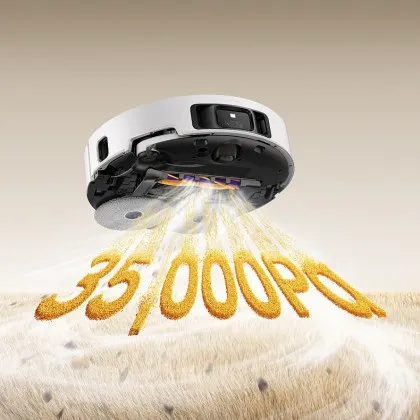 Робот-пилосос Dreame Bot L60 Ultra (White) в Сваляві