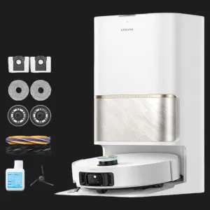 Робот-пилосос Dreame Bot L60 Ultra (White) в Сваляві