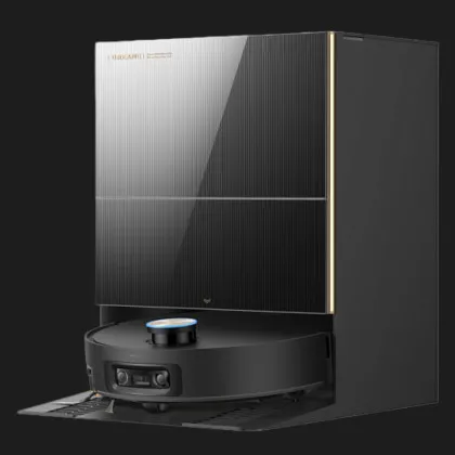 Робот-пилосос Dreame Bot X60 Pro Ultra Complete (Black) в Сваляві