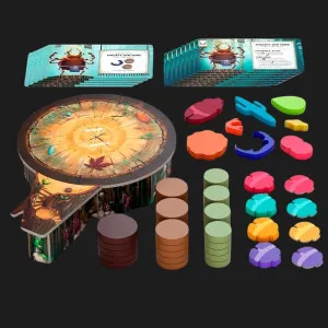 Настільна гра Asmodee Кабуто Сумо. Сутичка жуків (Kabuto Sumo) (ALLKAB01UA)