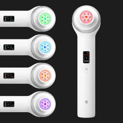 Микротоковый лифтинг-массажер для лица Medicube Age-R Ultra Tune (White)