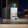 Робот-пылесос Dreame L50s Pro Ultra (White)