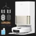 Робот-пылесос Dreame L50s Pro Ultra (White)