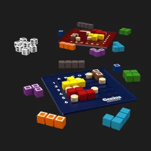 Настільна гра Smart Games Геніально. Тактика у квадраті (Genius Square) (SGHP 001)
