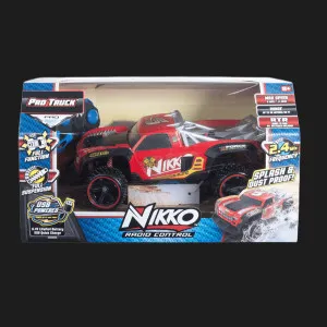 Автомобиль на р/у Nikko Racing 5 (10061) (Red)