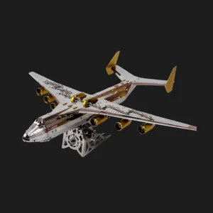 Колекційна модель Metal Time Ukrainian Dream Official Exclusive Edition (MT001EE) АН-225 Мрія