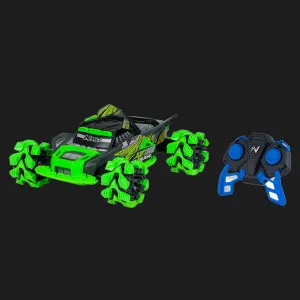 Автомобиль на р/у Nikko Rock CrushR Techno (10211) (Green)