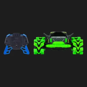 Автомобиль на р/у Nikko Rock CrushR Techno (10211) (Green)