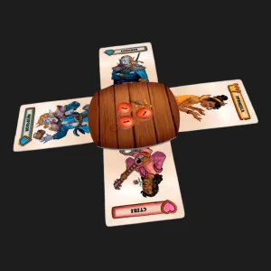 Настільна гра Asmodee Маленька таверна (Little tavern) (REPLT01UA)