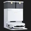 Робот-пылесос Ecovacs Deebot T50S Pro Omni (White)
