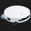 Робот-пылесос Ecovacs Deebot T50S Pro Omni (White)