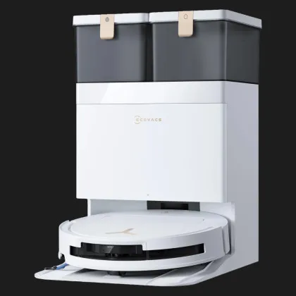 Робот-пилосос Ecovacs Deebot T50S Pro Omni (White) в Сваляві