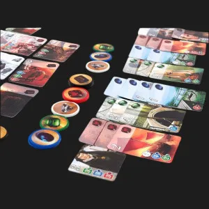 Настільна гра Asmodee Розкіш (Splendor) (SCSPL01UKR)