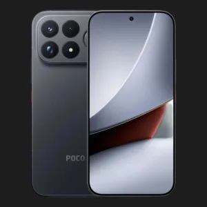 Смартфон POCO F9 Ultra 12/512GB (Black) в Чернівцях