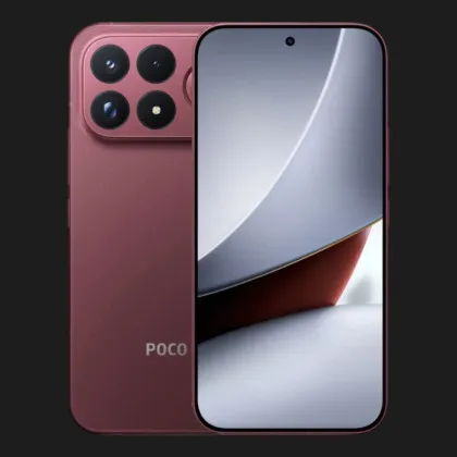 Смартфон POCO F9 Ultra 12/512GB (Red) в Сваляві