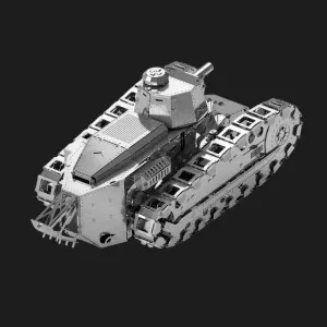 Колекційна модель Metal Time Nimble Fighter (MT010)