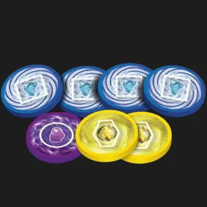 Настільна гра Asmodee Розкіш Marvel (Splendor Marvel) (SCSPLMA01UKR)