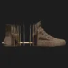 Картонний 3D пазл-конструктор Cartonic Високі кеди (High top sneaker) (CARTHTSNK)