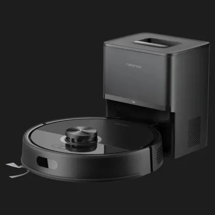 Робот-пилосос Roborock Q7 Pro Max+ (Black) в Сваляві