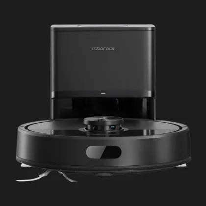 Робот-пилосос Roborock Q7 Pro Max+ (Black) в Сваляві