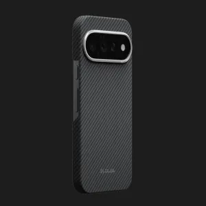Чехол Pitaka Edge Case для Google Pixel 11 (Black/Gray(Twill) в Луцке