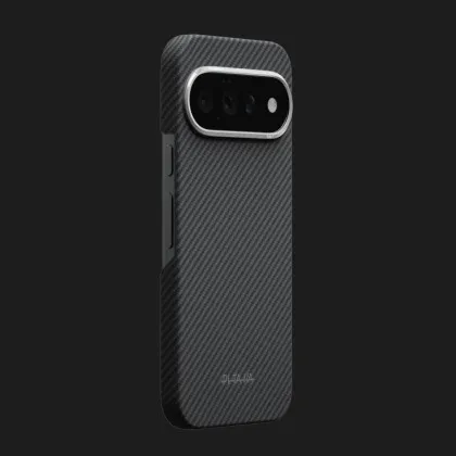 Чехол Pitaka Edge Case для Google Pixel 11 (Black/Gray(Twill) в Сваляве