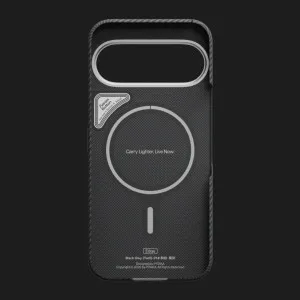 Чехол Pitaka Edge Case для Google Pixel 11 (Black/Gray(Twill) в Луцке