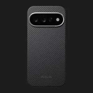 Чехол Pitaka Edge Case для Google Pixel 11 (Black/Gray(Twill) в Луцке